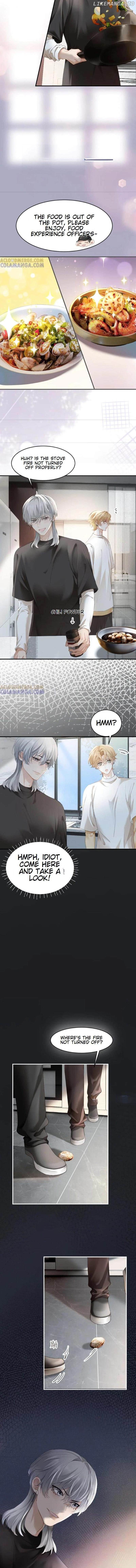 The Young Master Relies on His Beauty to Dominate the Entire System Chapter 89 - page 3