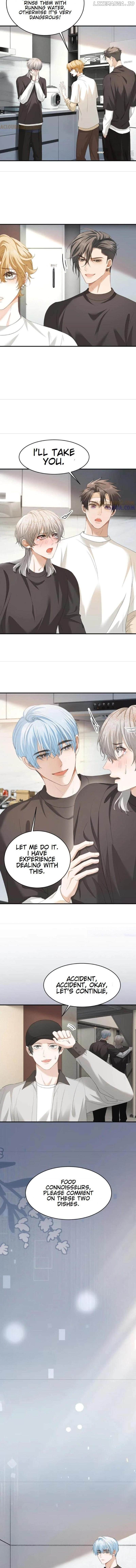 The Young Master Relies on His Beauty to Dominate the Entire System Chapter 89 - page 6