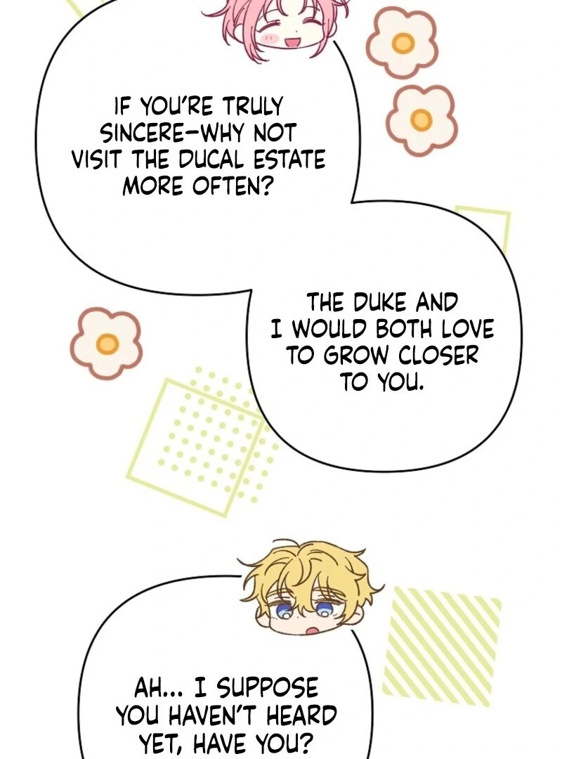 I Thought My Husband Was Supposed to Die? Chapter 56 - page 18