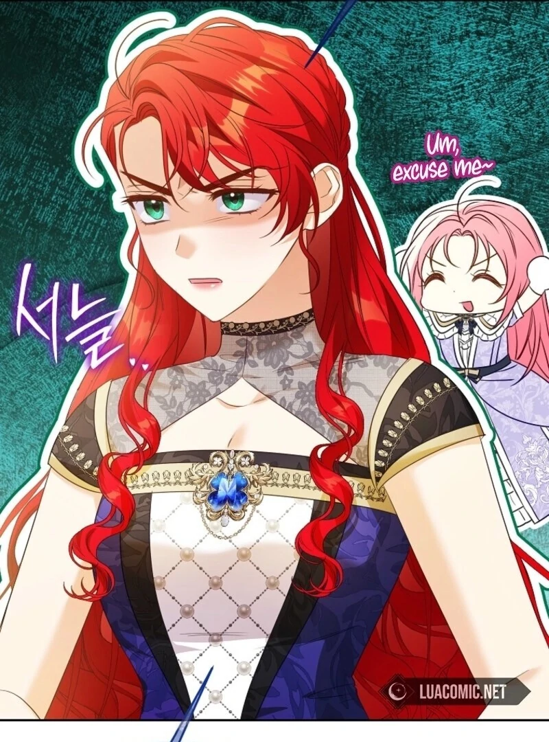 I Thought My Husband Was Supposed to Die? Chapter 56 - page 55