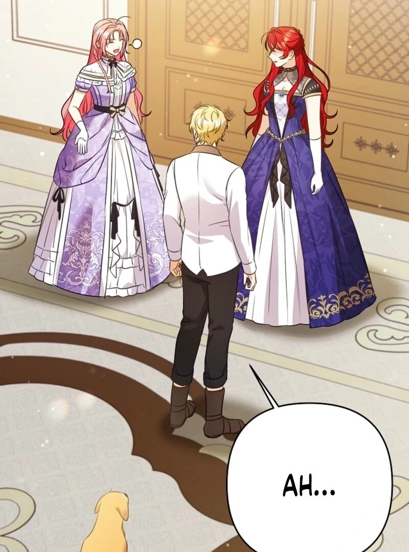 I Thought My Husband Was Supposed to Die? Chapter 56 - page 64