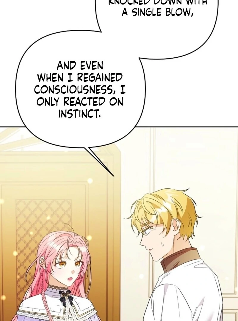 I Thought My Husband Was Supposed to Die? Chapter 56 - page 6