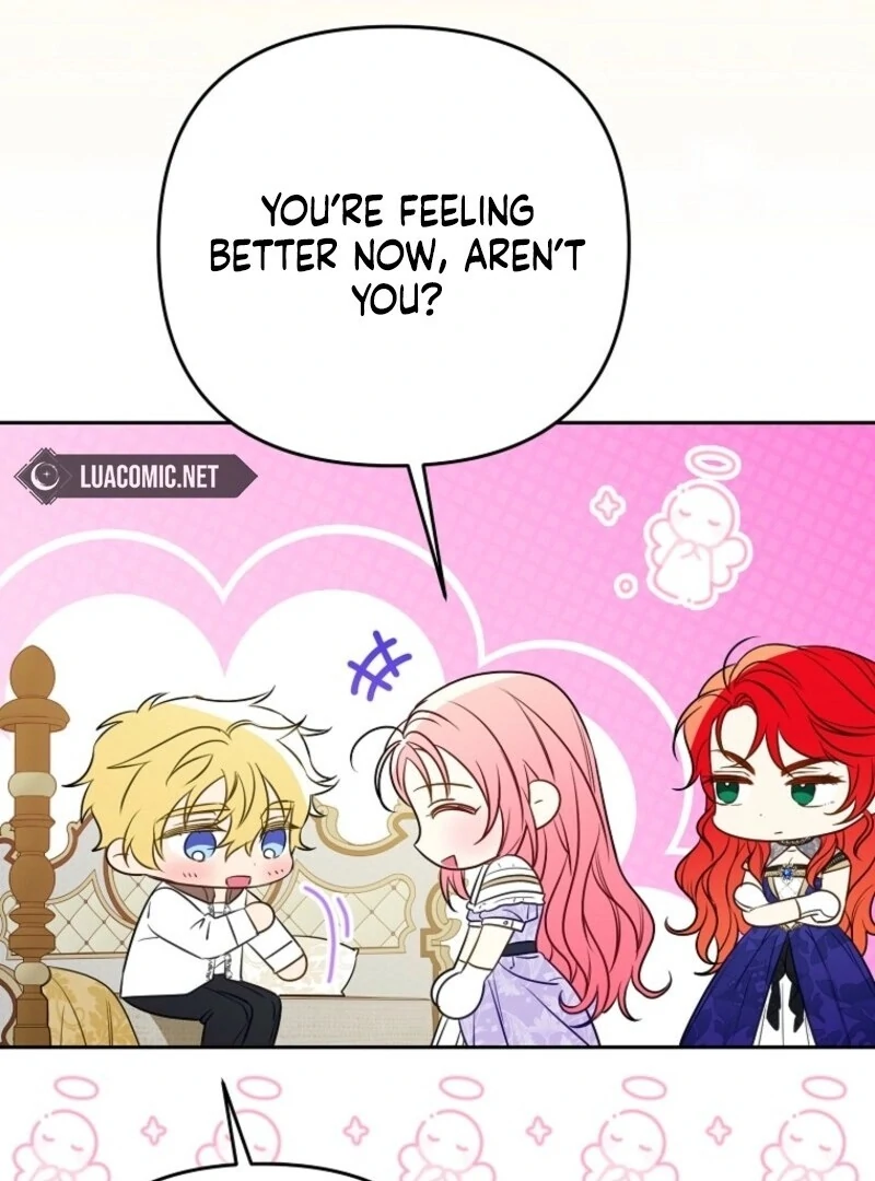 I Thought My Husband Was Supposed to Die? Chapter 56 - page 93