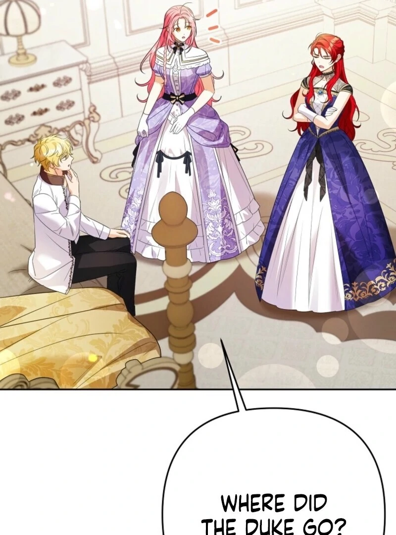 I Thought My Husband Was Supposed to Die? Chapter 56 - page 97