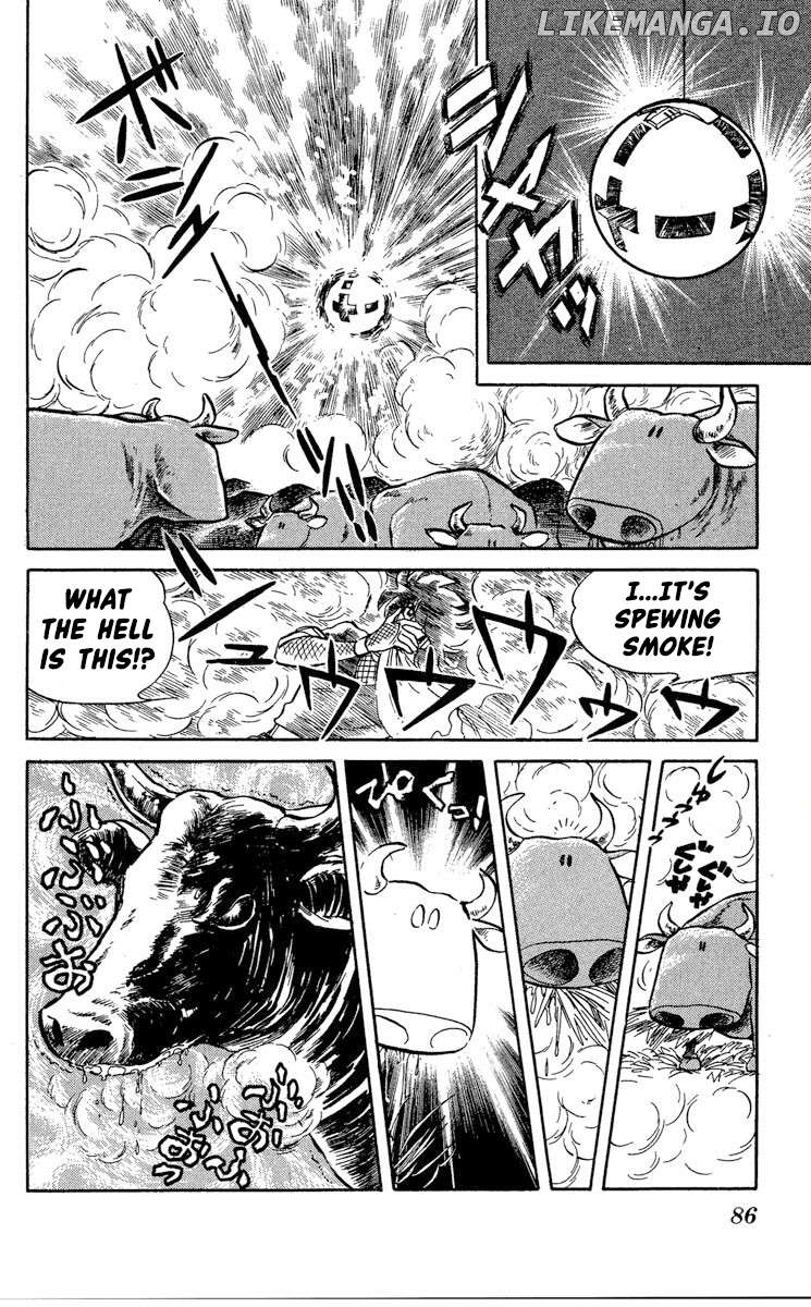Super Ninja Dan Chapter 33 - page 18