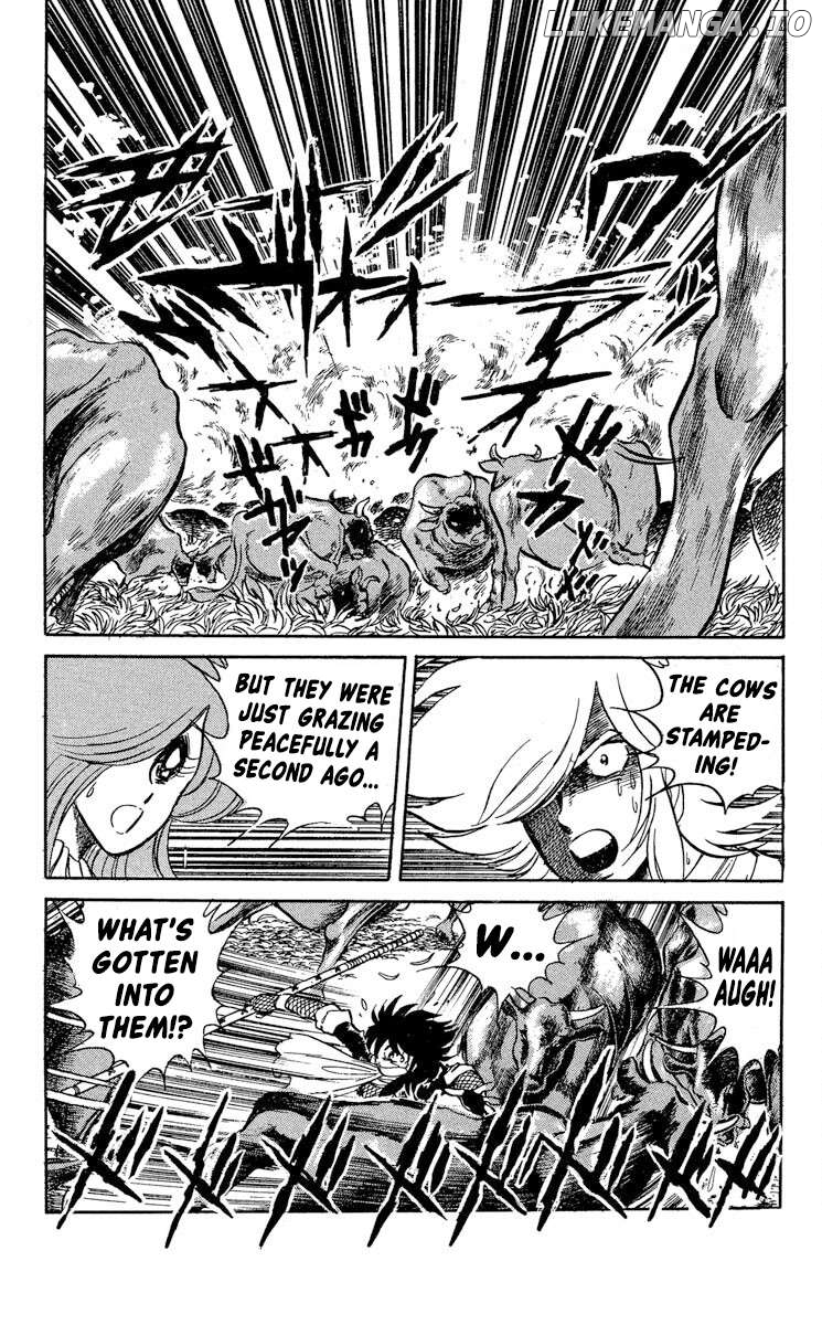 Super Ninja Dan Chapter 33 - page 19