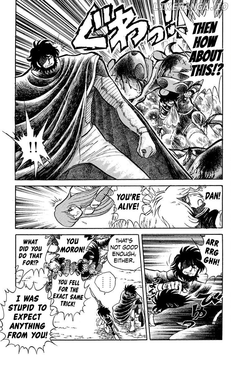 Super Ninja Dan Chapter 33 - page 29