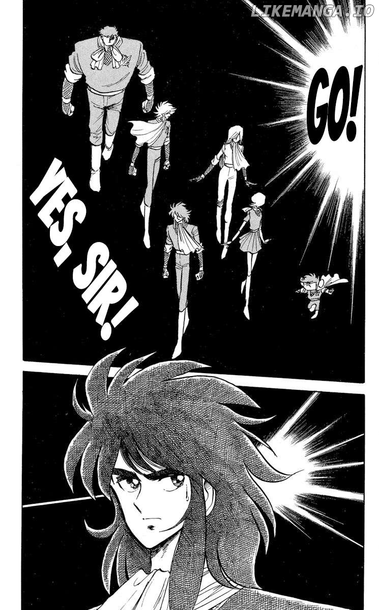 Super Ninja Dan Chapter 33 - page 5
