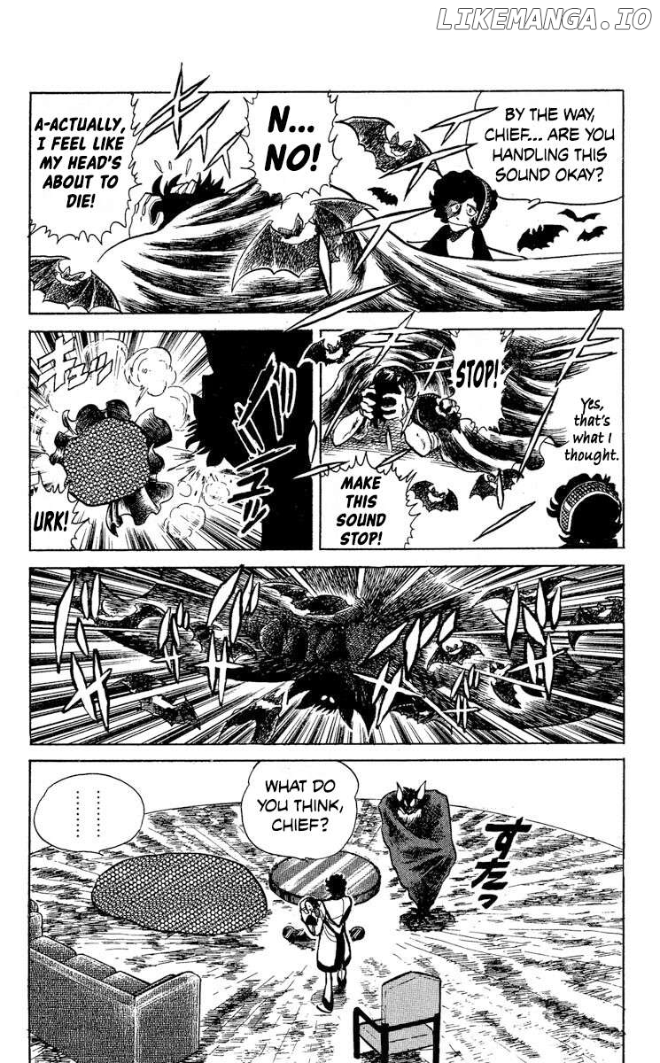 Super Ninja Dan Chapter 36 - page 11