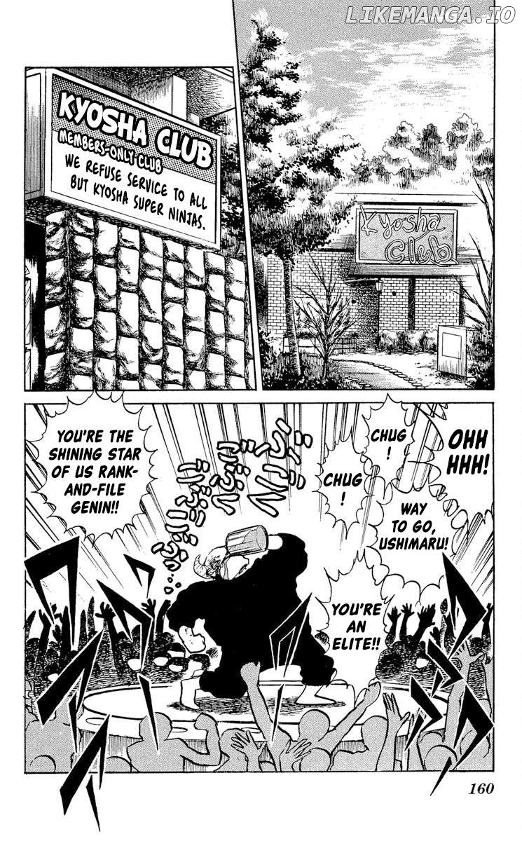 Super Ninja Dan Chapter 36 - page 2