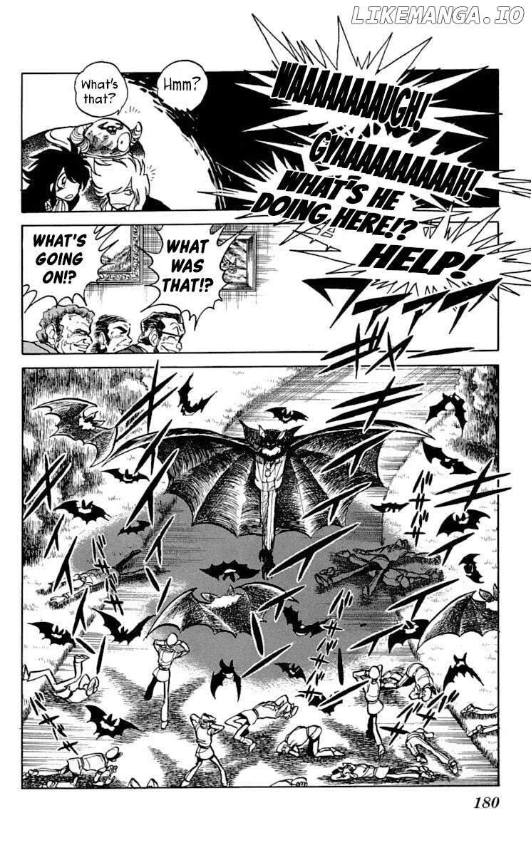 Super Ninja Dan Chapter 36 - page 21