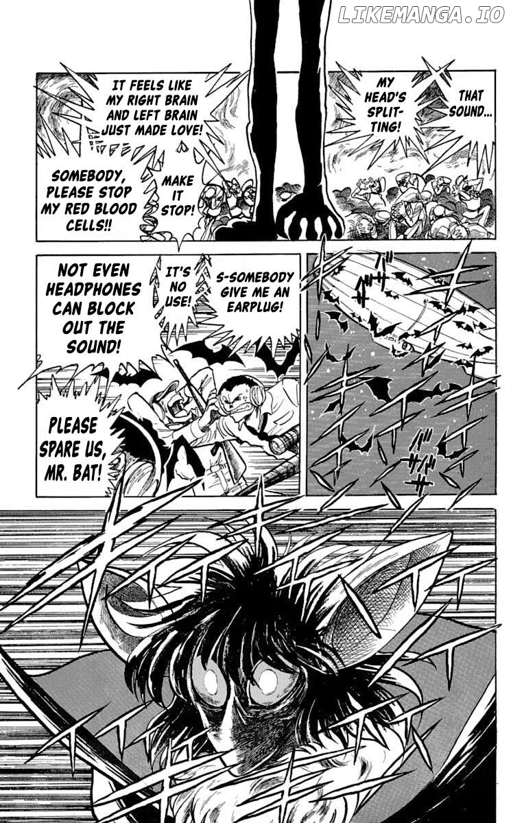Super Ninja Dan Chapter 36 - page 22
