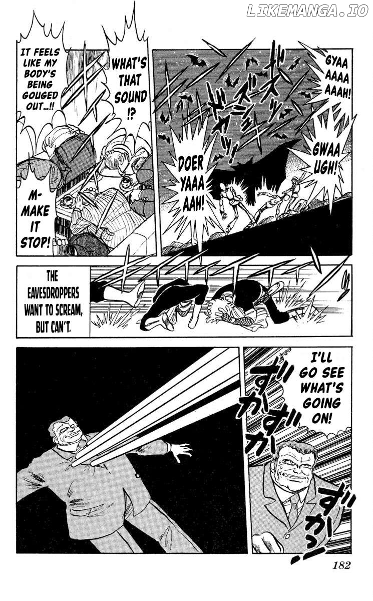 Super Ninja Dan Chapter 36 - page 23