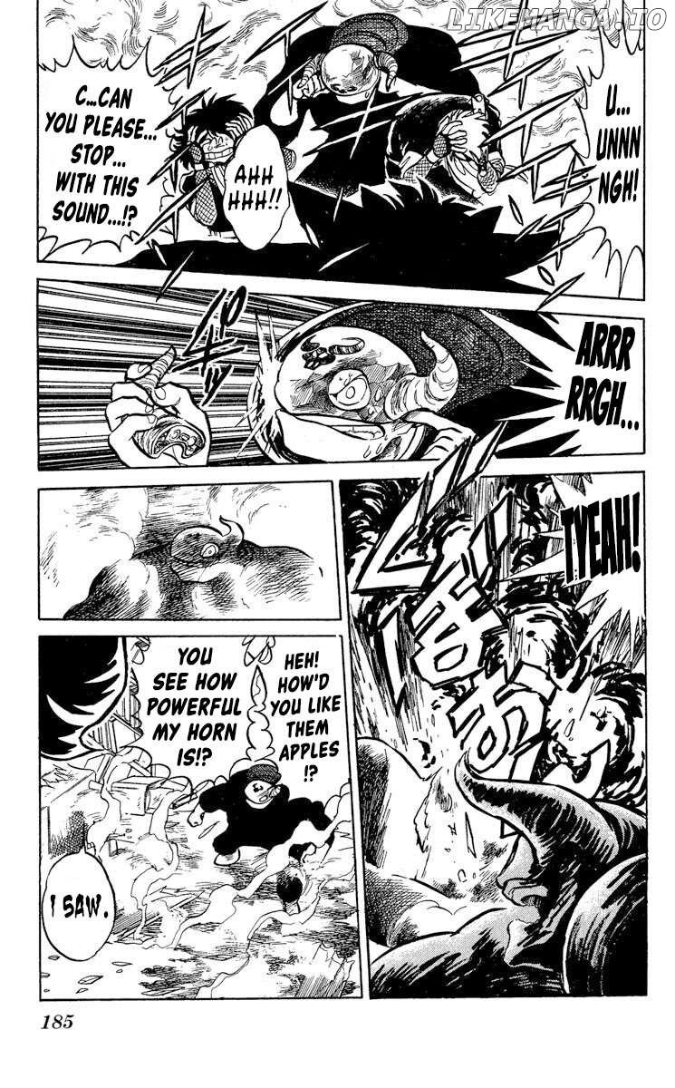 Super Ninja Dan Chapter 36 - page 26