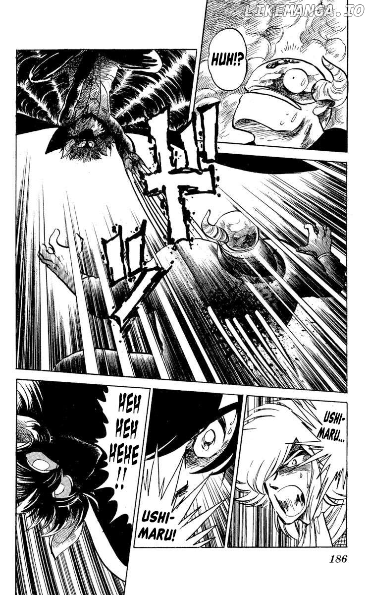 Super Ninja Dan Chapter 36 - page 27