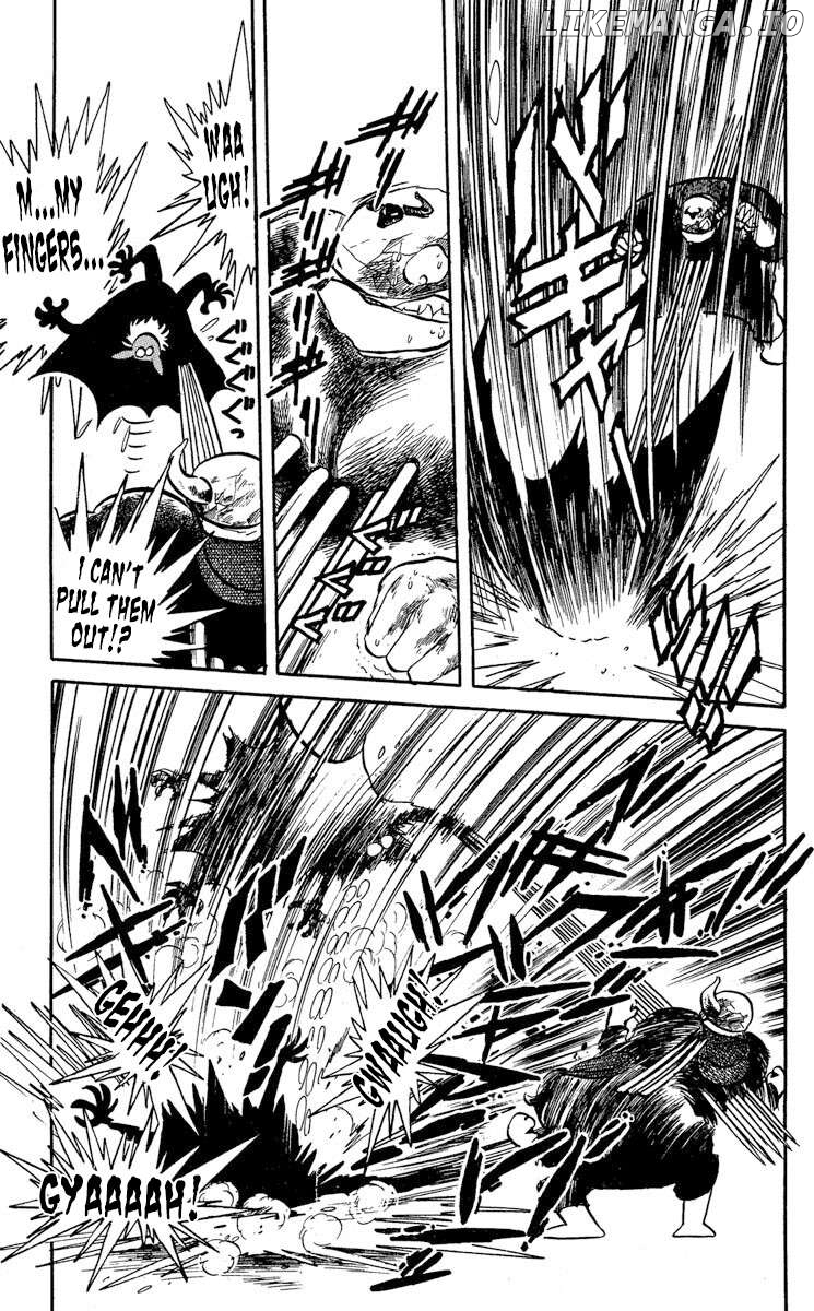 Super Ninja Dan Chapter 36 - page 28