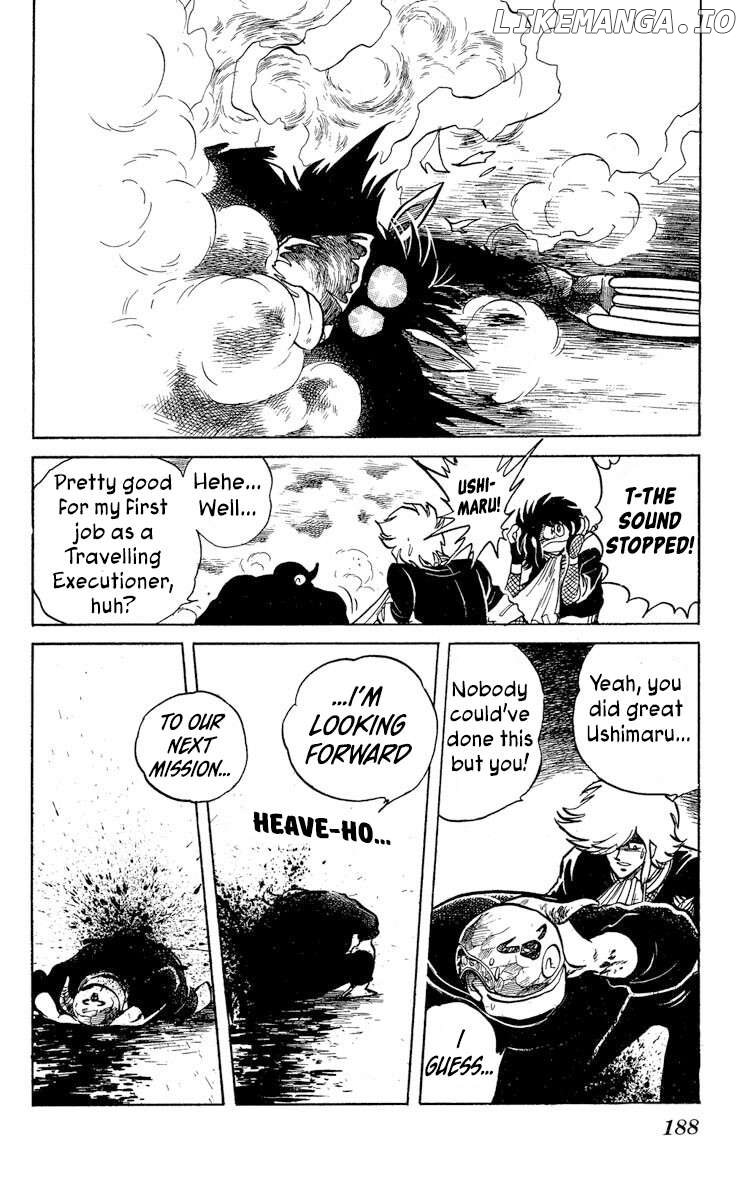 Super Ninja Dan Chapter 36 - page 29