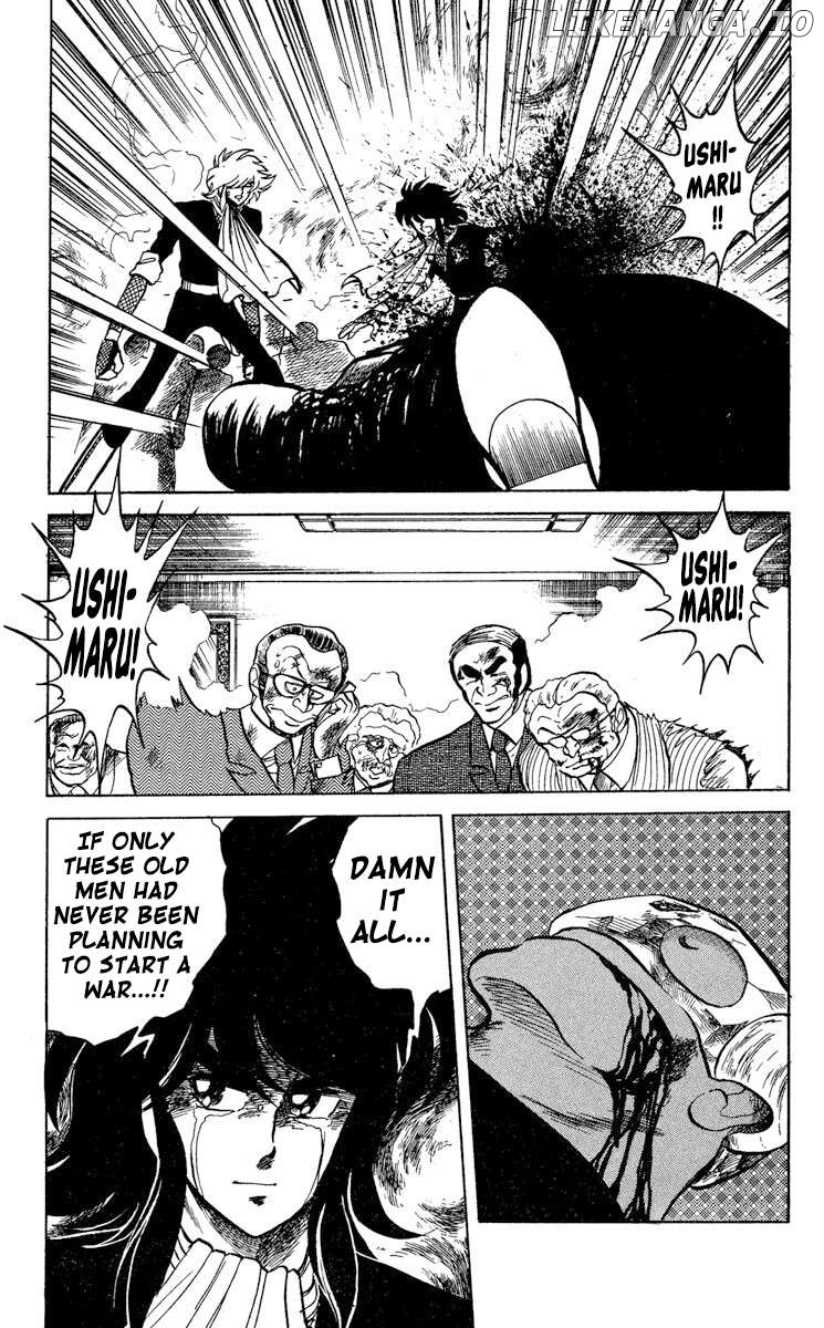 Super Ninja Dan Chapter 36 - page 30