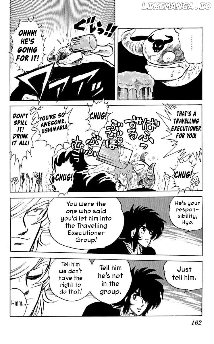 Super Ninja Dan Chapter 36 - page 4