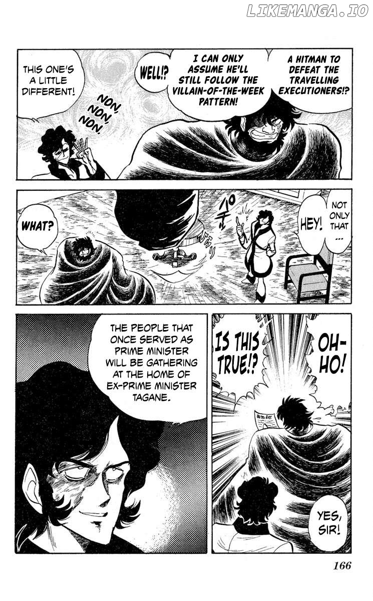 Super Ninja Dan Chapter 36 - page 8