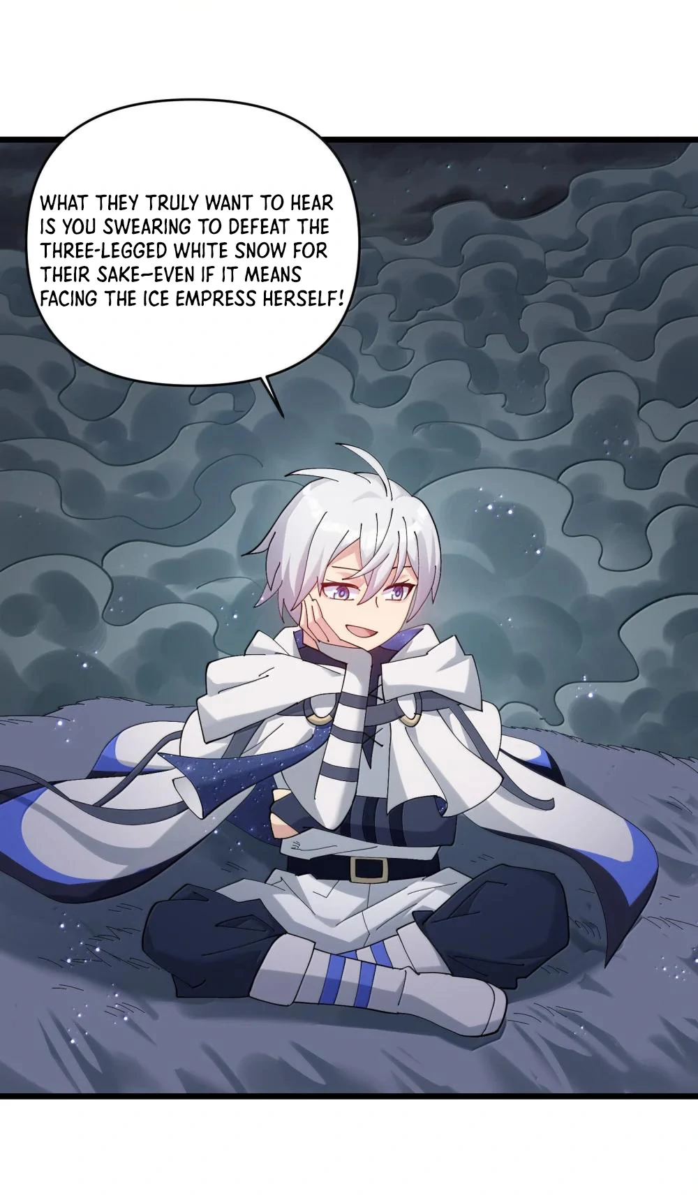 I Look Too Much Like The Boss And The World Actually Believes It Chapter 91 - page 25