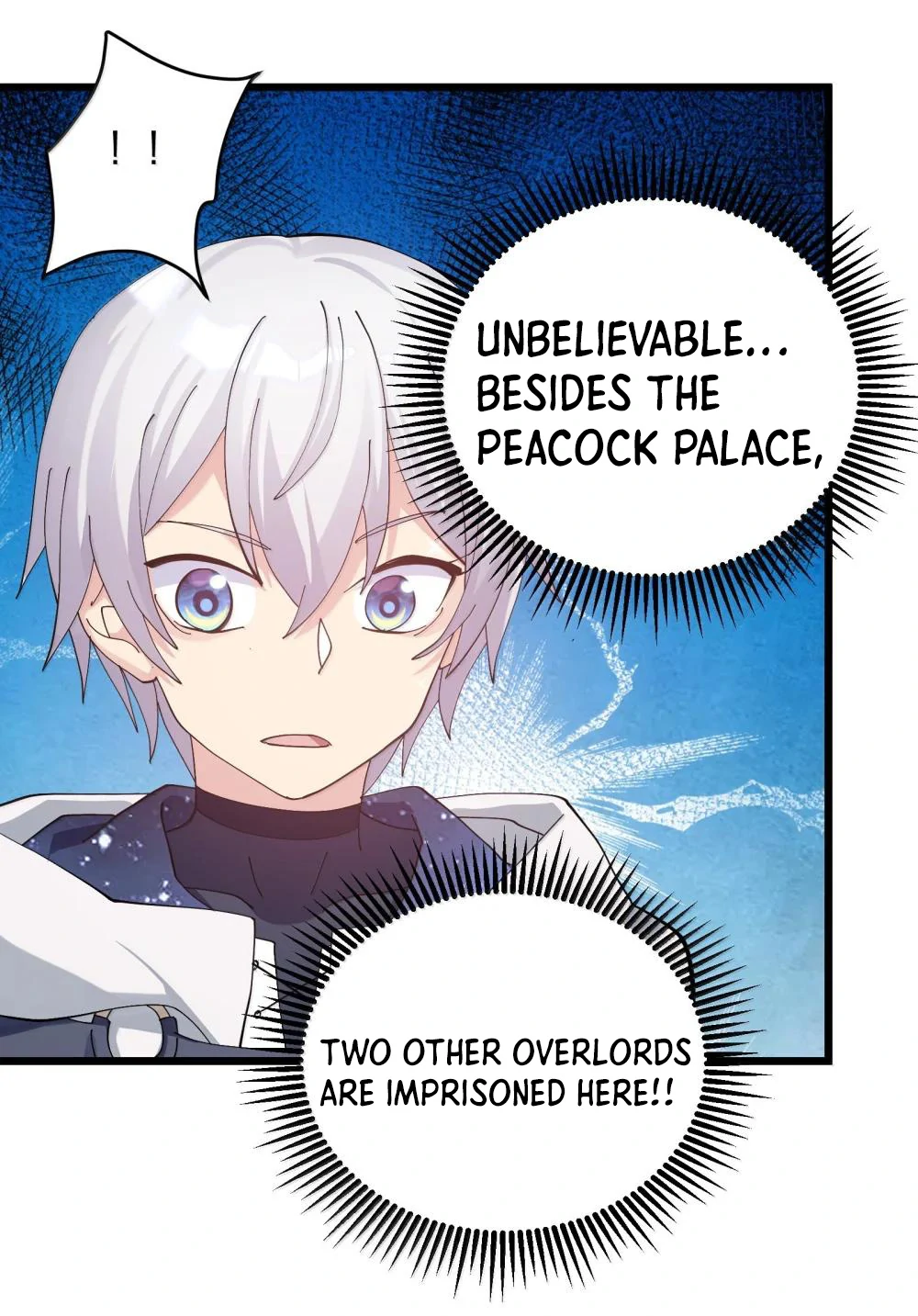 I Look Too Much Like The Boss And The World Actually Believes It Chapter 91 - page 41