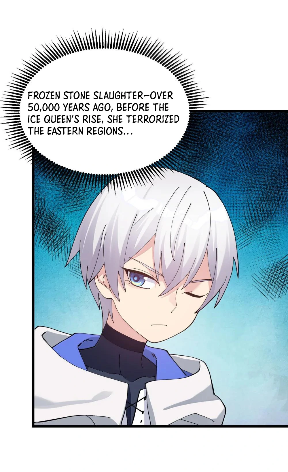 I Look Too Much Like The Boss And The World Actually Believes It Chapter 91 - page 57