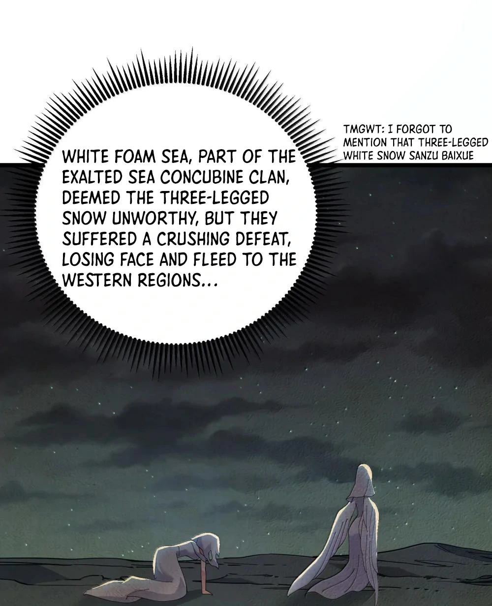 I Look Too Much Like The Boss And The World Actually Believes It Chapter 91 - page 7