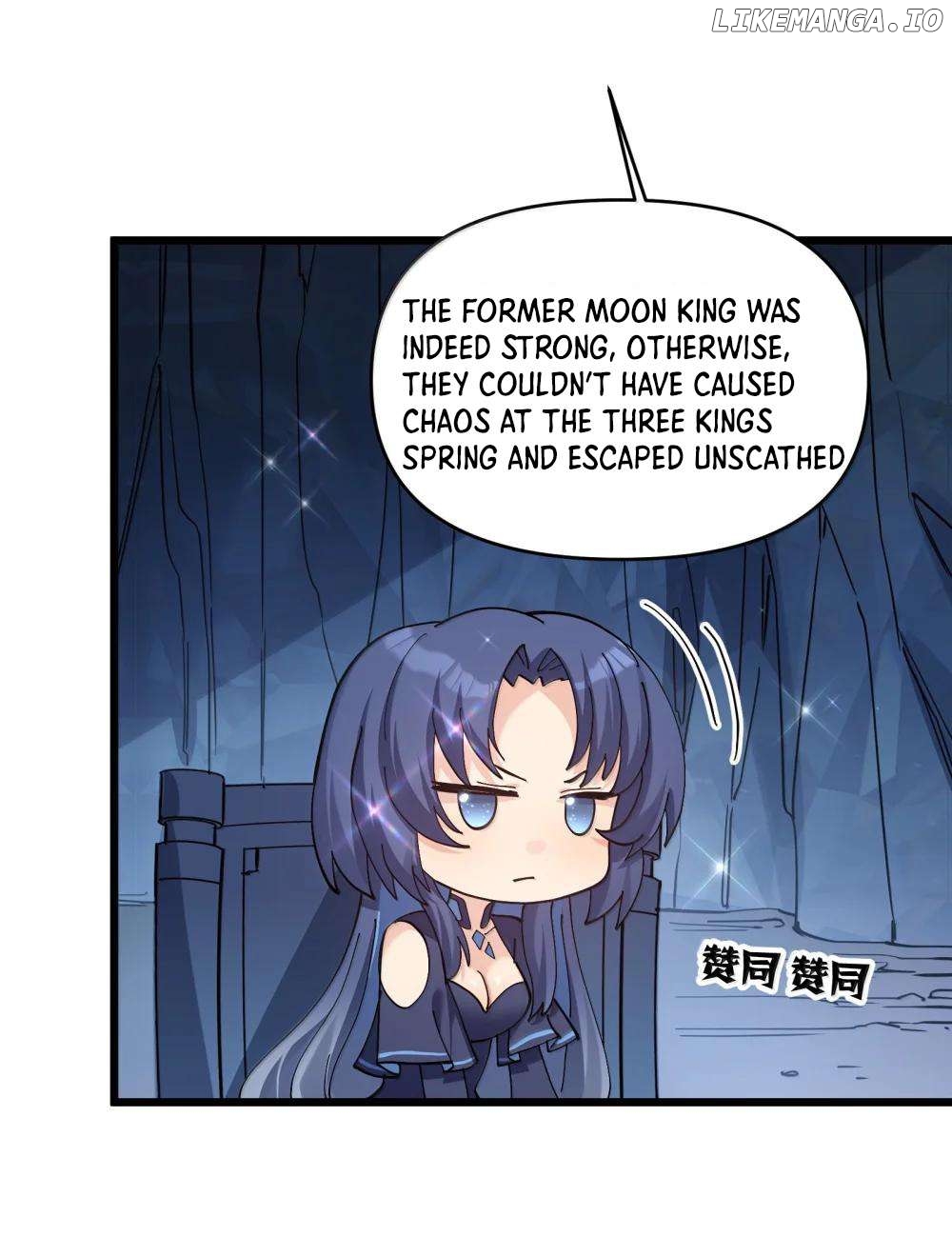 I Look Too Much Like The Boss And The World Actually Believes It Chapter 92 - page 22