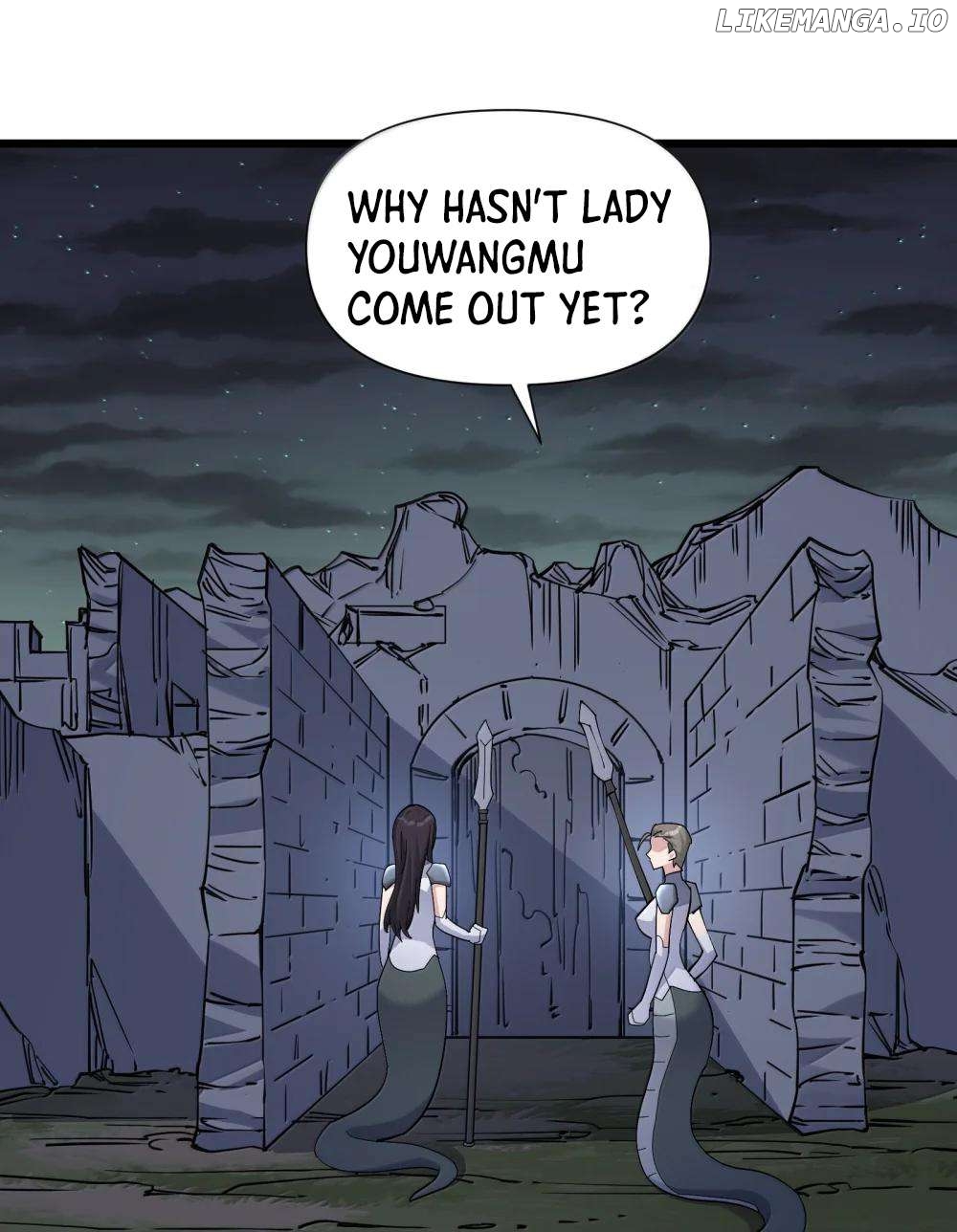 I Look Too Much Like The Boss And The World Actually Believes It Chapter 92 - page 4
