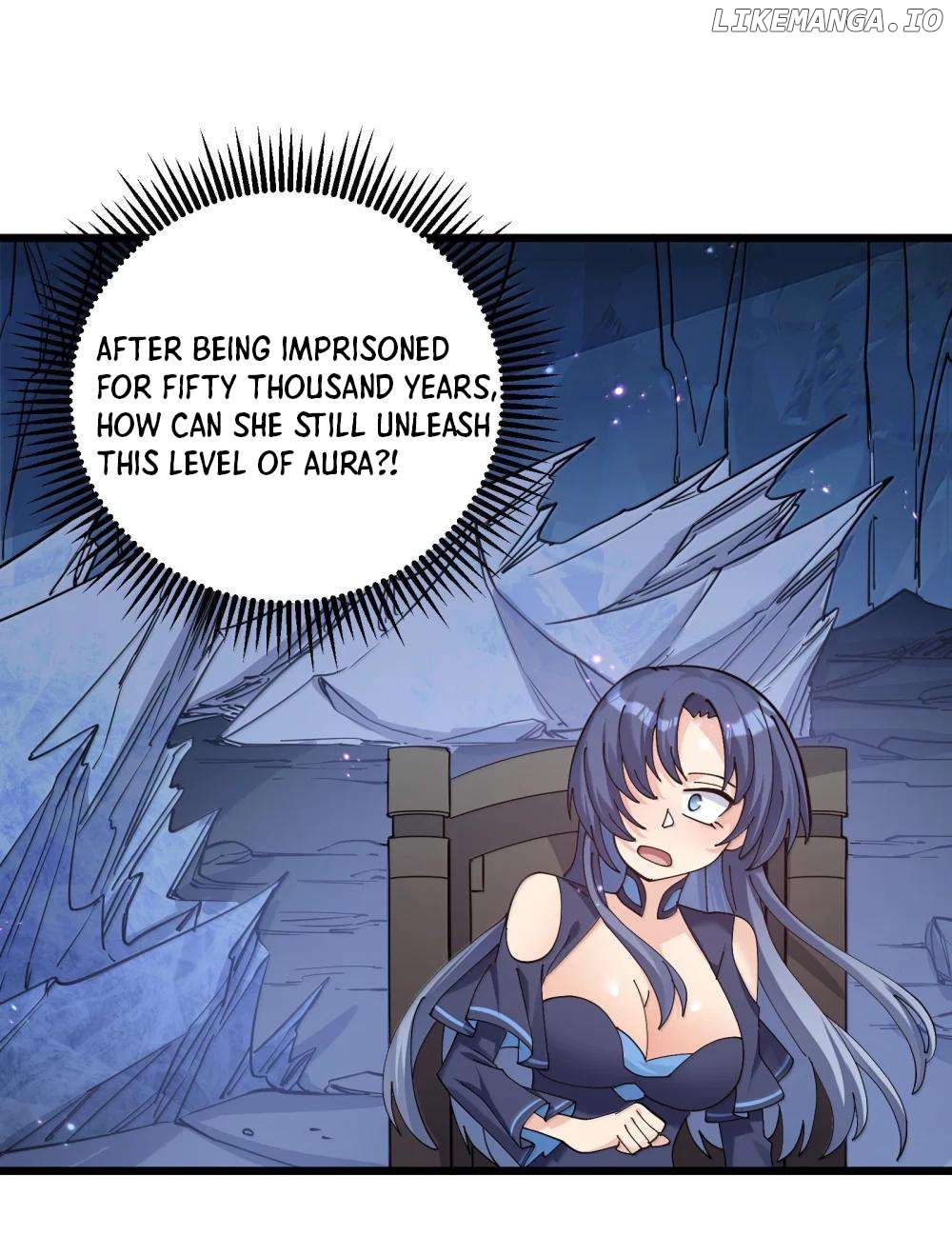 I Look Too Much Like The Boss And The World Actually Believes It Chapter 92 - page 54