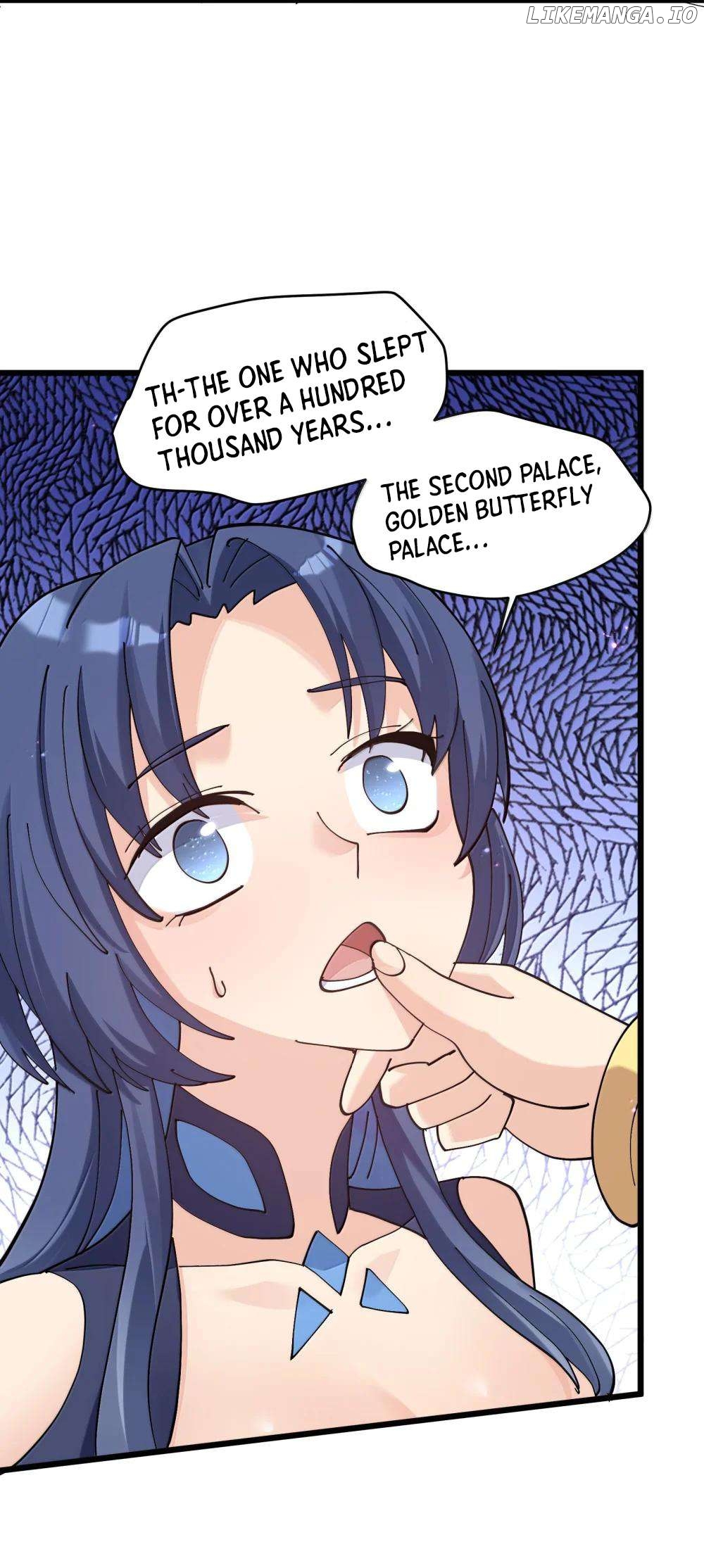 I Look Too Much Like The Boss And The World Actually Believes It Chapter 92 - page 57