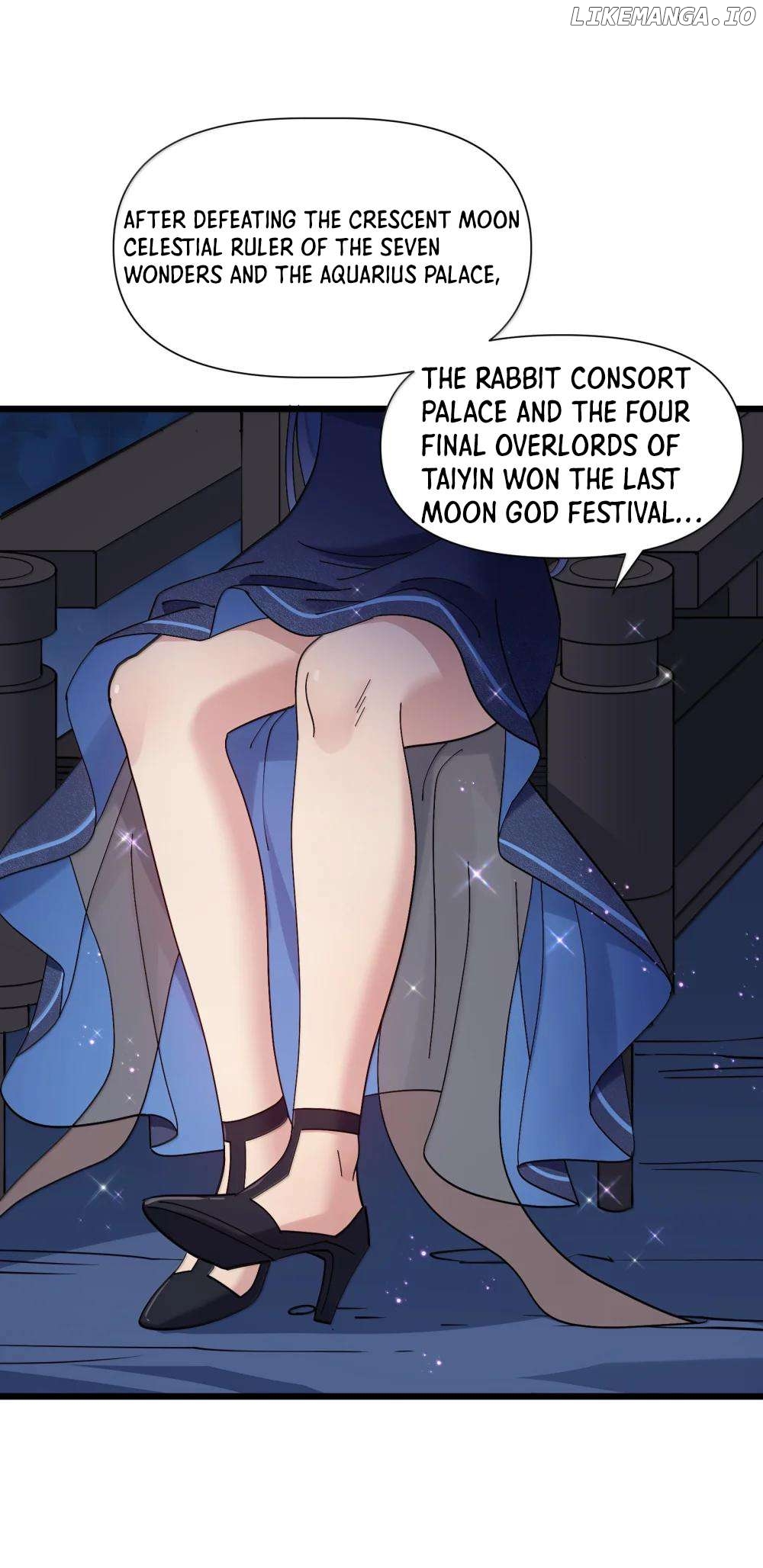 I Look Too Much Like The Boss And The World Actually Believes It Chapter 92 - page 8