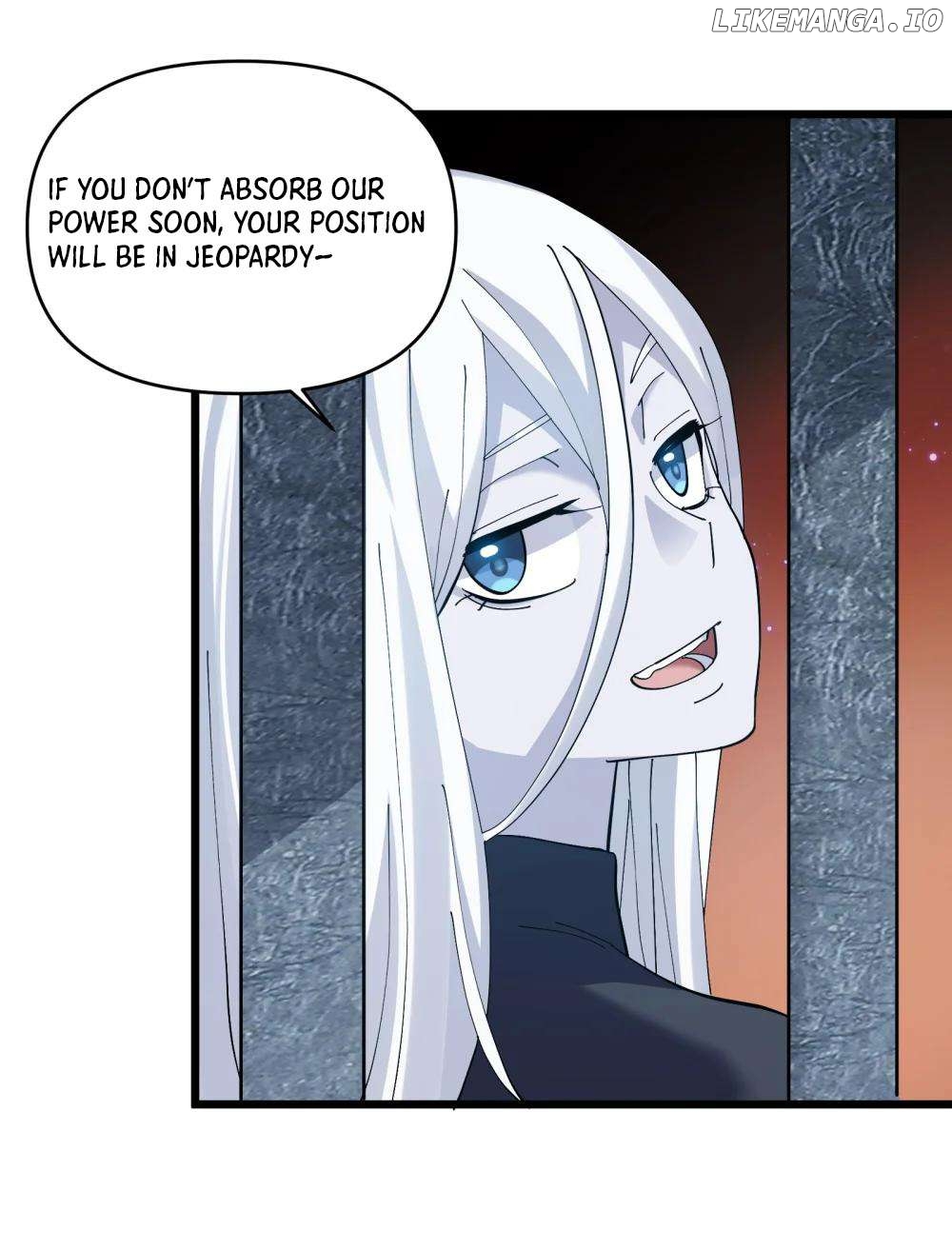 I Look Too Much Like The Boss And The World Actually Believes It Chapter 93 - page 15