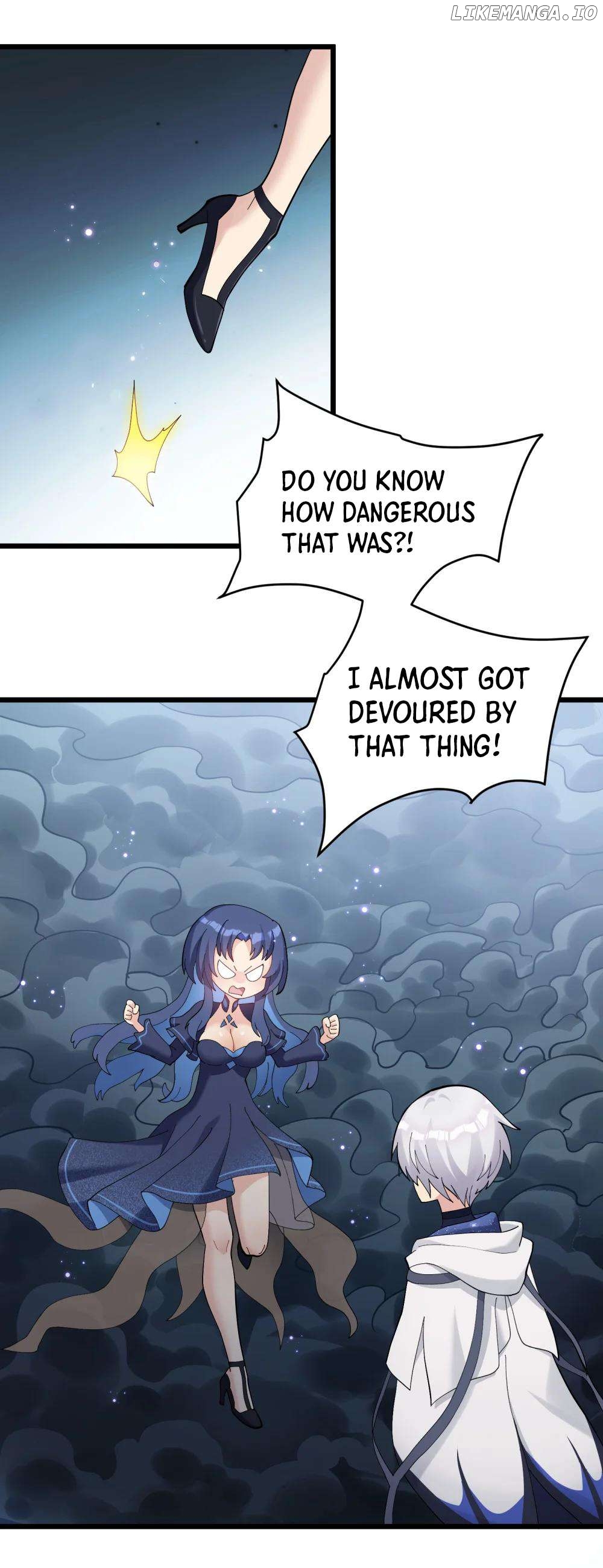I Look Too Much Like The Boss And The World Actually Believes It Chapter 93 - page 40