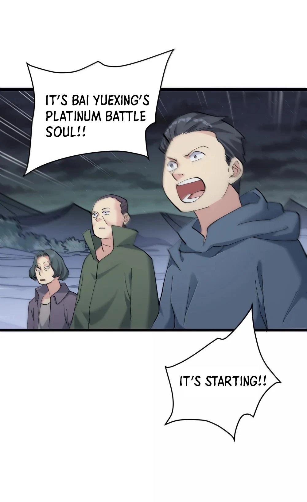 I Look Too Much Like The Boss And The World Actually Believes It Chapter 94 - page 5