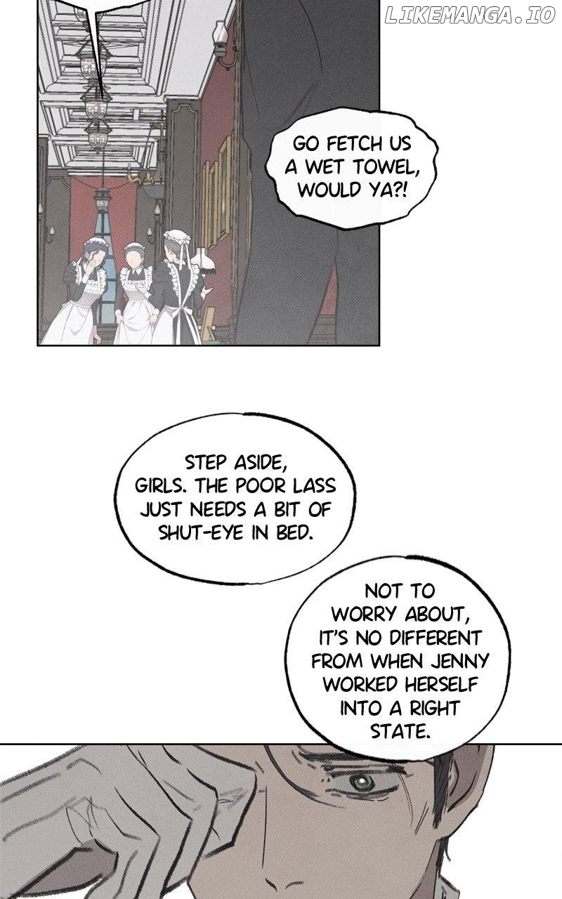 Lover Of Green Midnight Chapter 55 - page 18