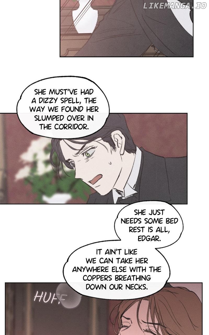 Lover Of Green Midnight Chapter 55 - page 21