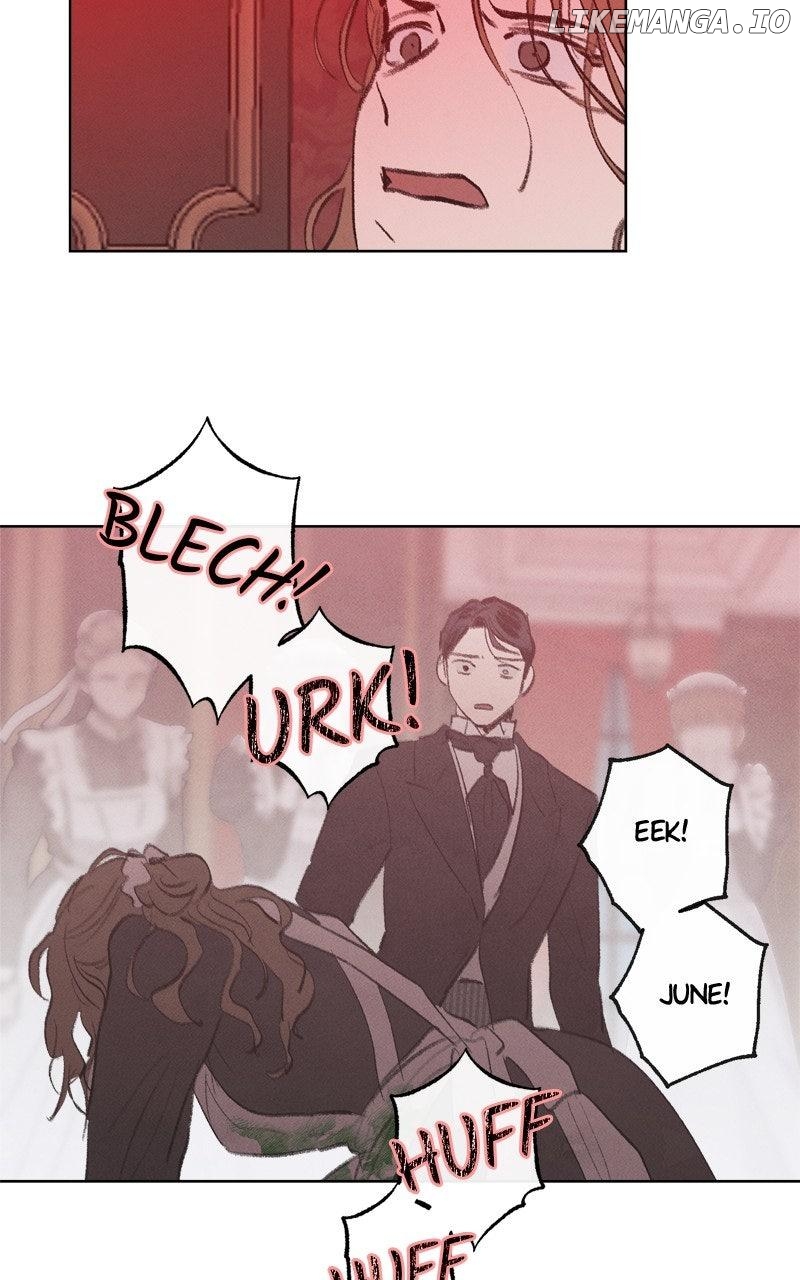Lover Of Green Midnight Chapter 55 - page 23