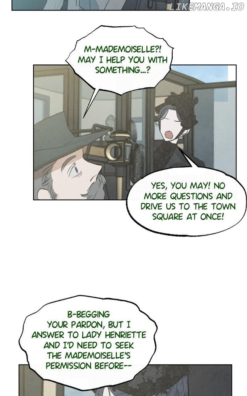 Lover Of Green Midnight Chapter 55 - page 34
