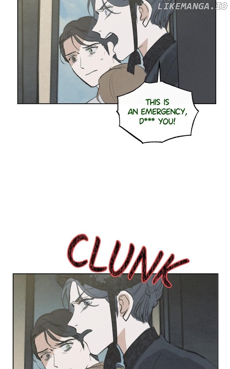 Lover Of Green Midnight Chapter 55 - page 35