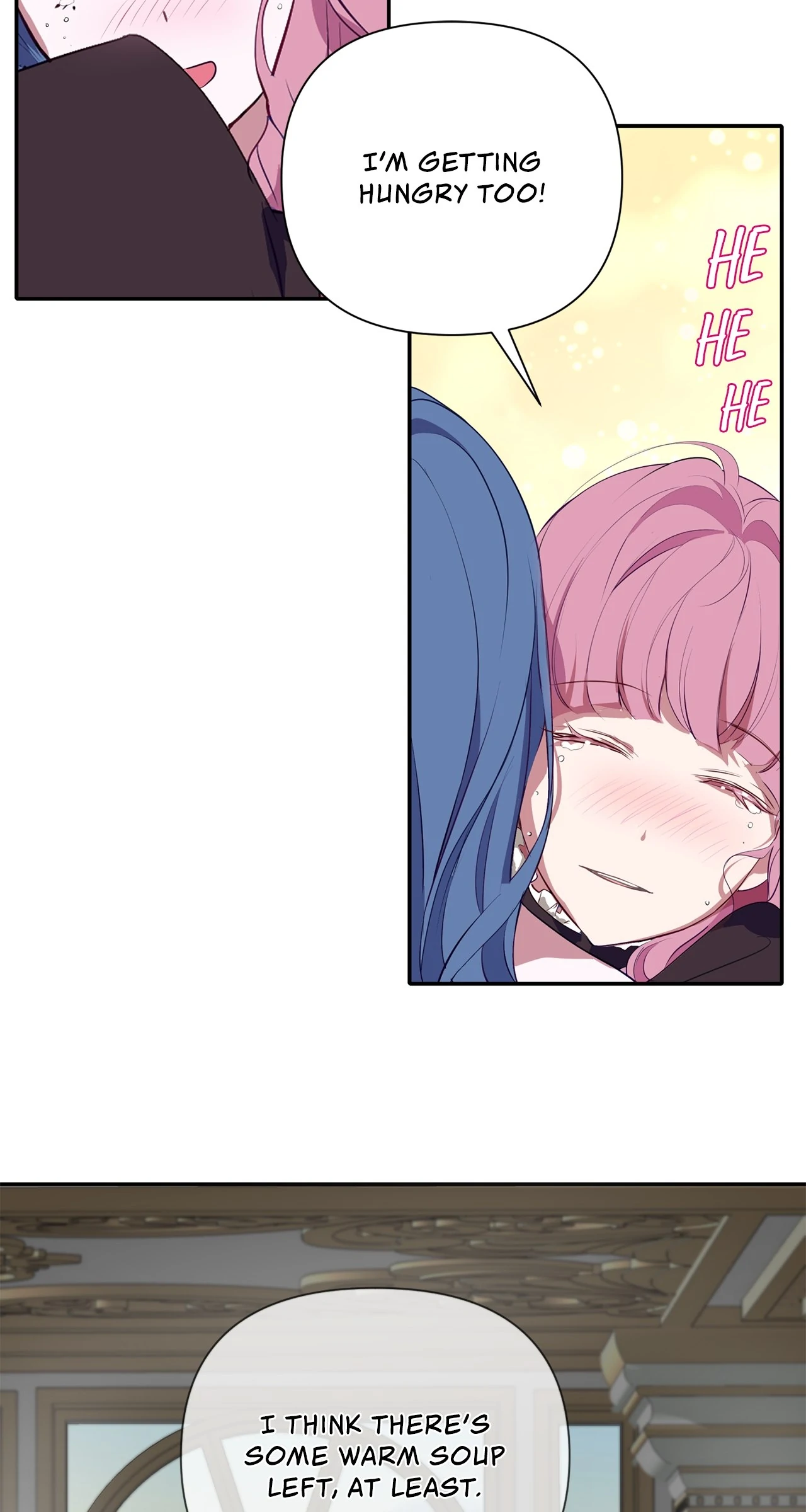Becoming Best Friends With the Icy Male Lead Chapter 55 - page 12