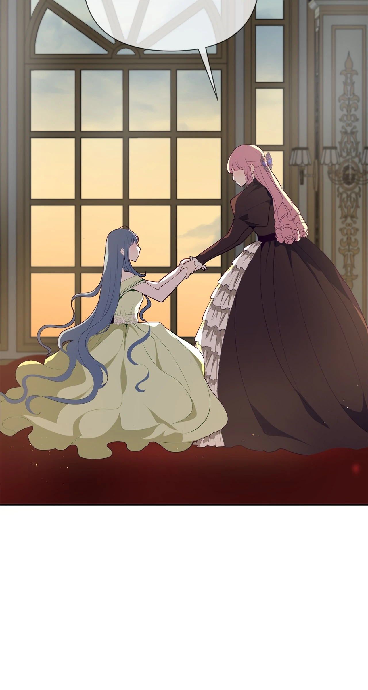 Becoming Best Friends With the Icy Male Lead Chapter 55 - page 13