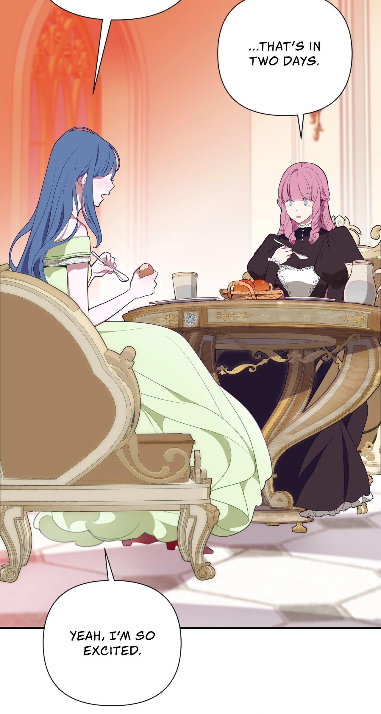 Becoming Best Friends With the Icy Male Lead Chapter 55 - page 17