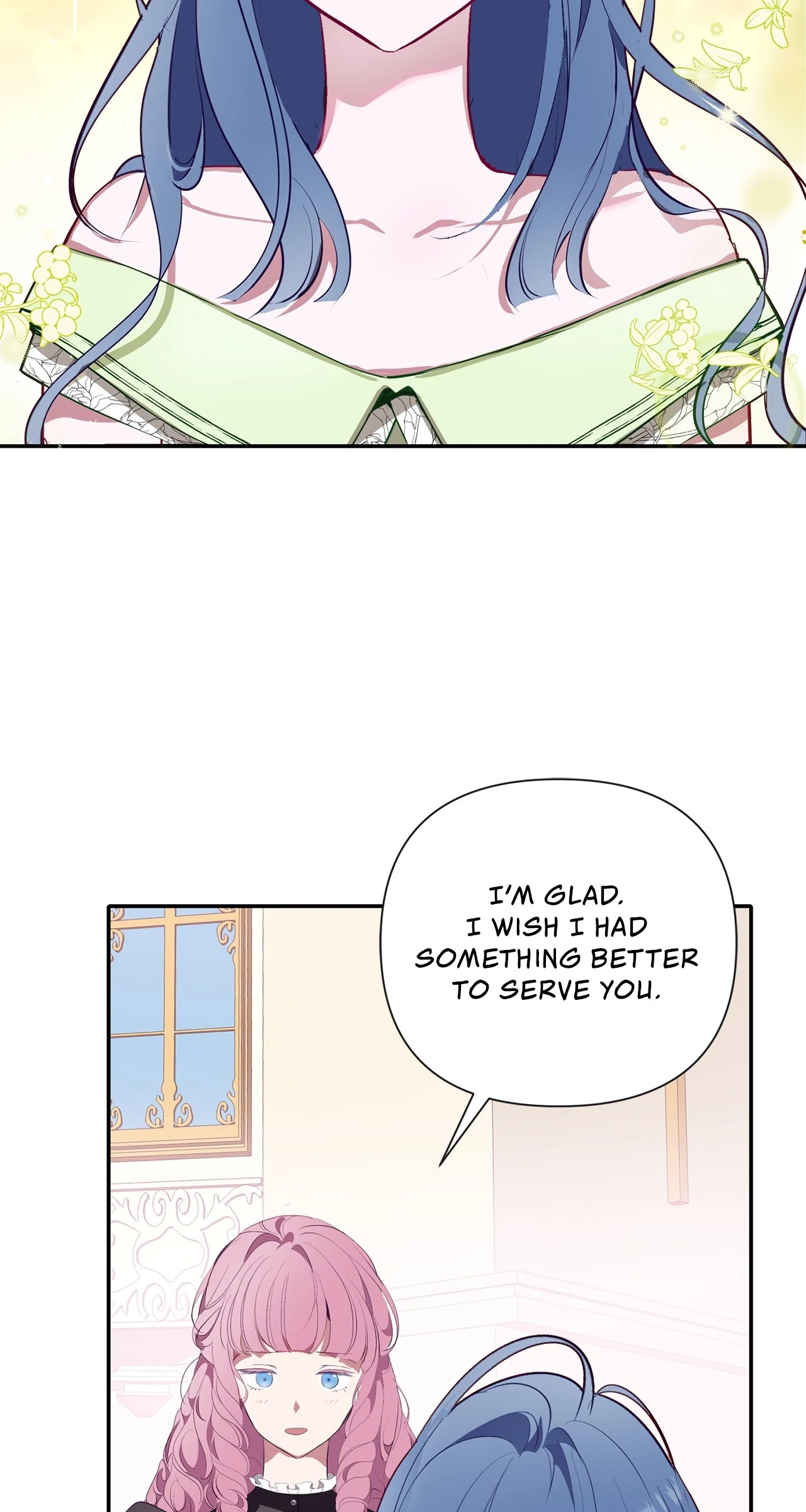 Becoming Best Friends With the Icy Male Lead Chapter 55 - page 21
