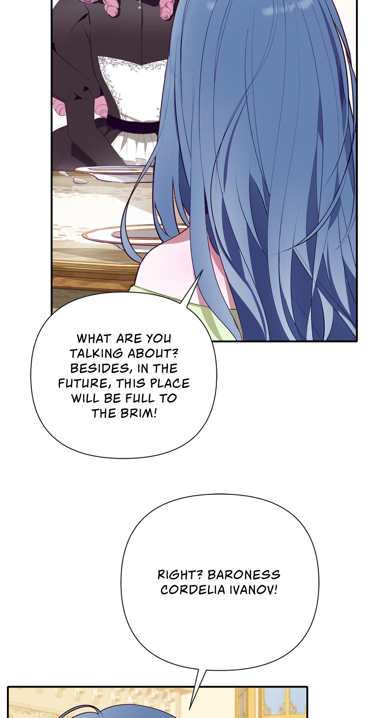 Becoming Best Friends With the Icy Male Lead Chapter 55 - page 22