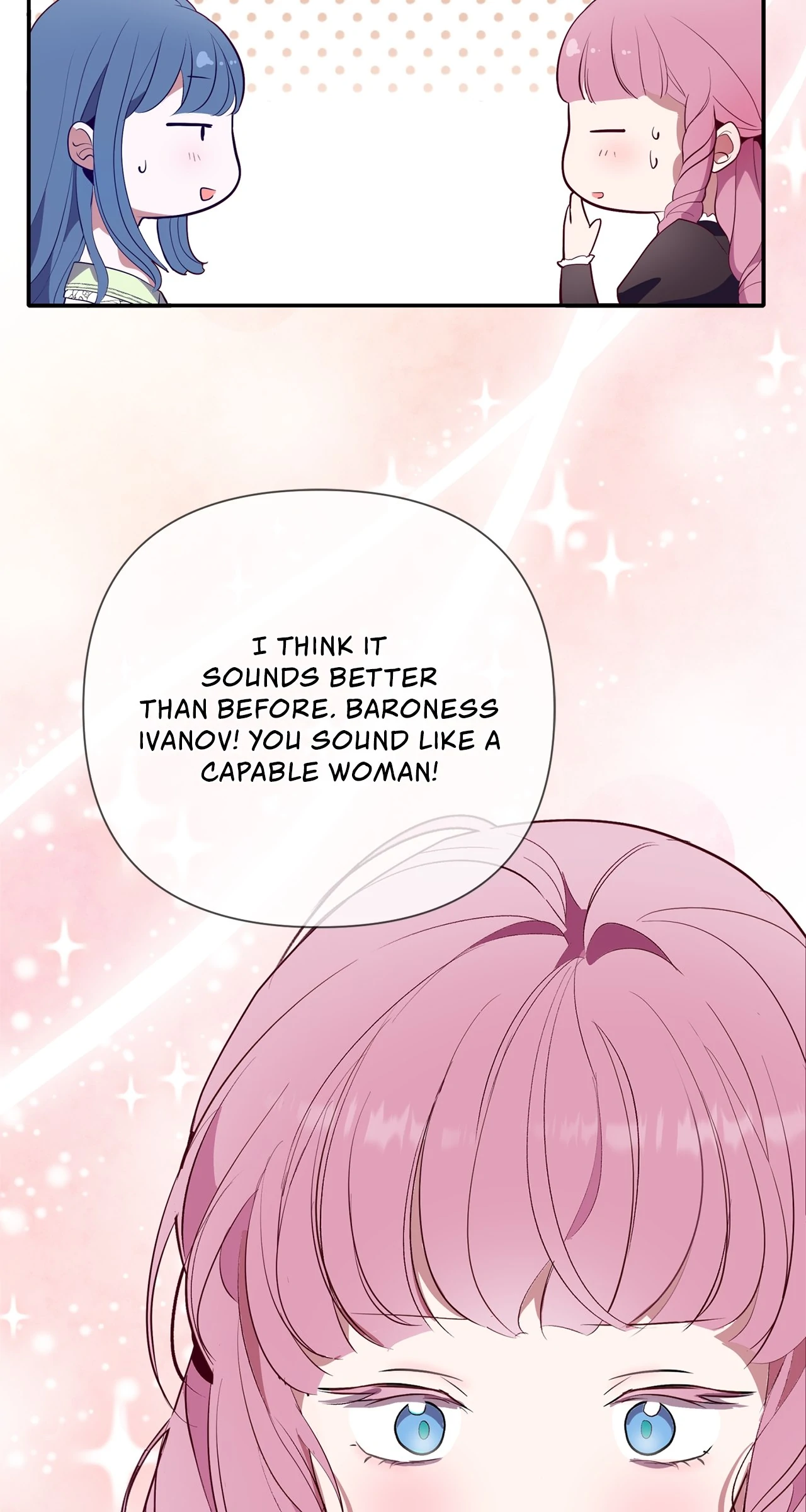 Becoming Best Friends With the Icy Male Lead Chapter 55 - page 25