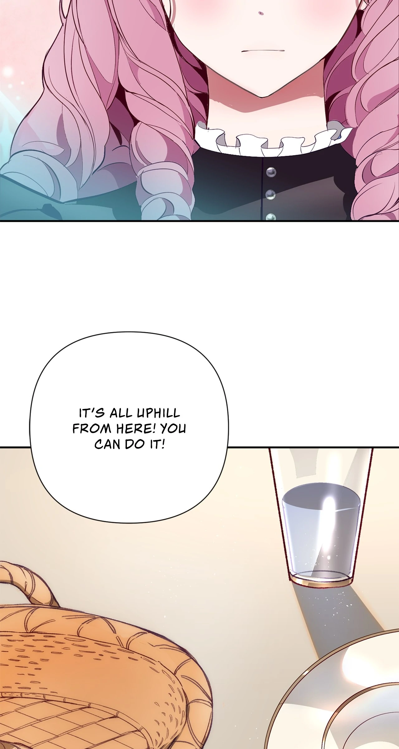 Becoming Best Friends With the Icy Male Lead Chapter 55 - page 26