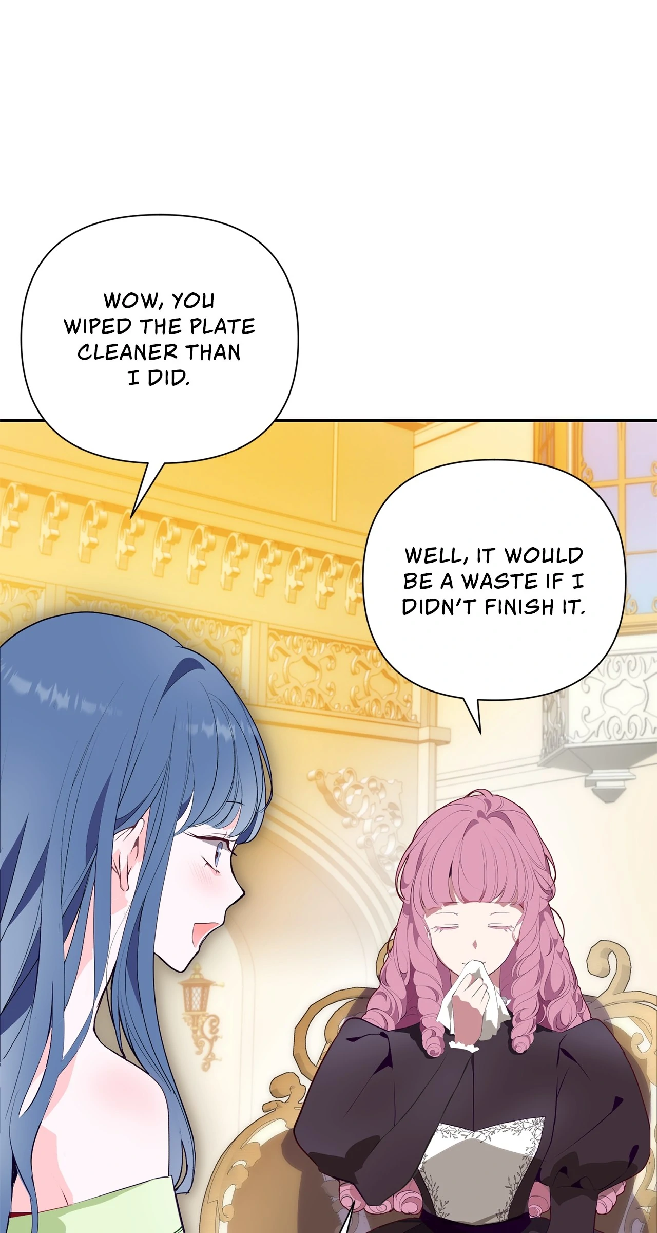 Becoming Best Friends With the Icy Male Lead Chapter 55 - page 28