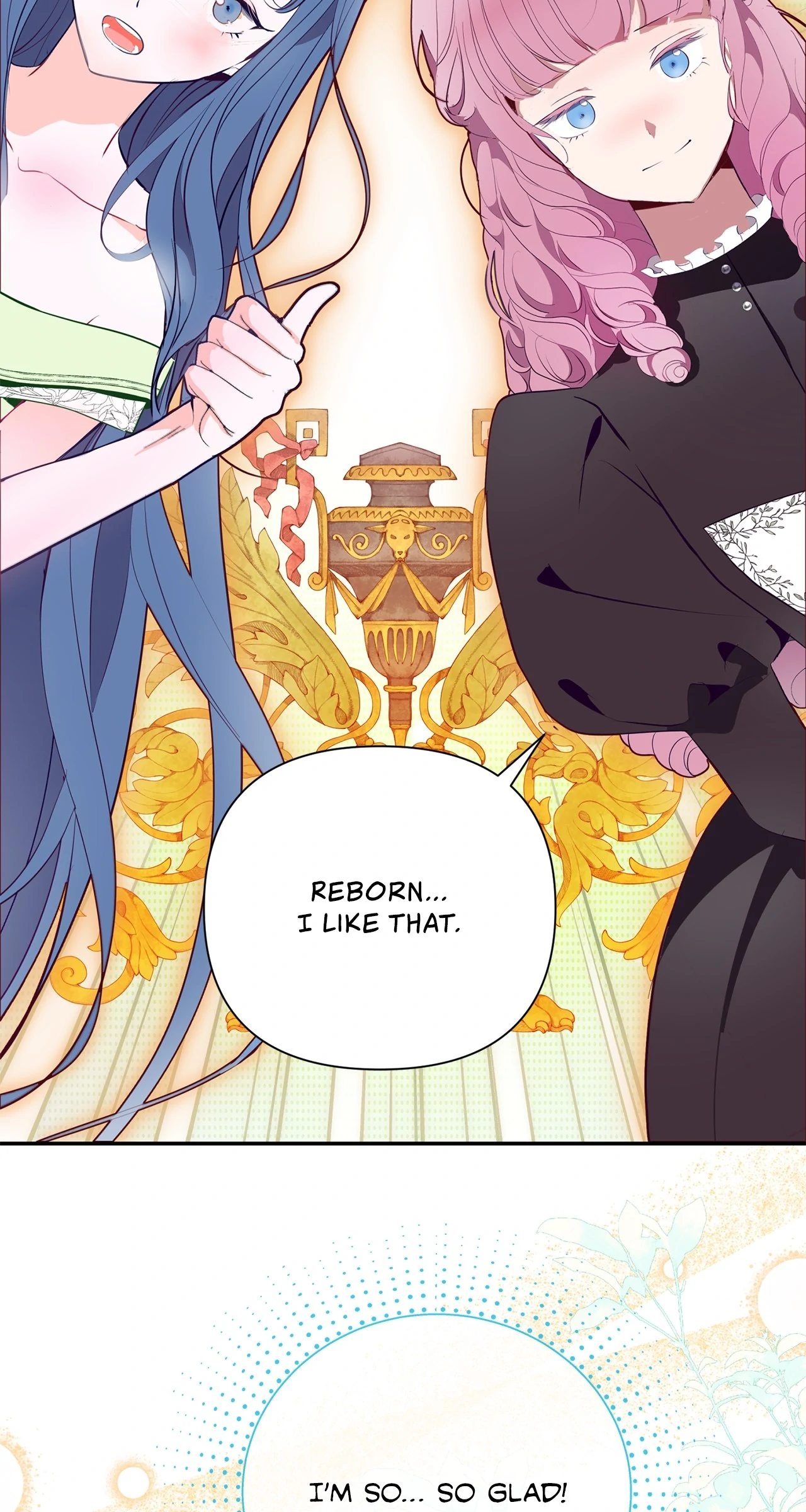 Becoming Best Friends With the Icy Male Lead Chapter 55 - page 30